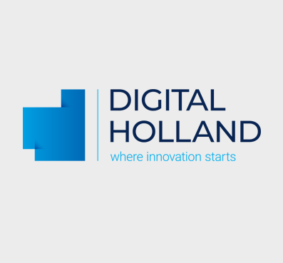 <span>Digital Holland</span><i>→</i>