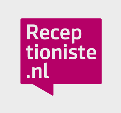 <span>Receptioniste.nl</span><i>→</i>